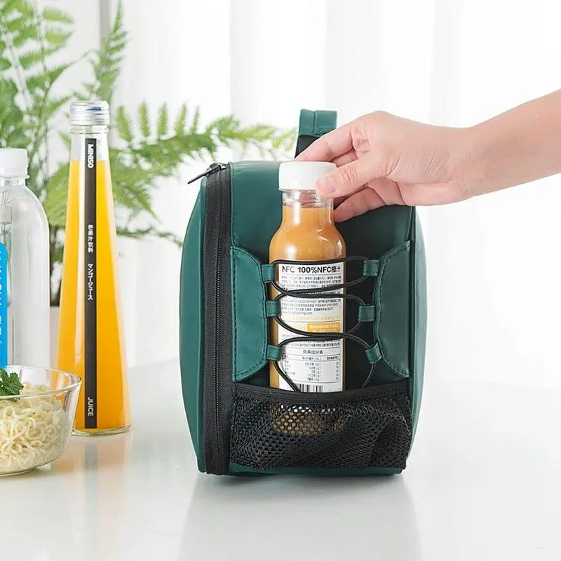 Portable Insulated Cooler Bag