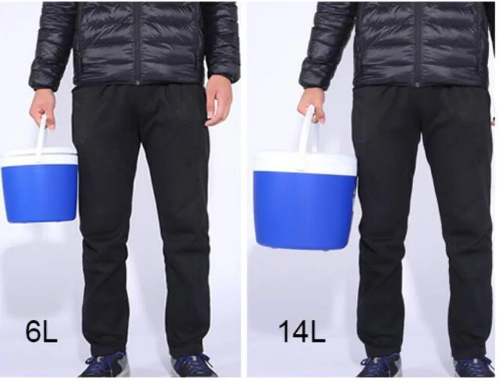 Portable Insulated Cooler Box for Outdoor, Camping, Hiking, Travel, Picnic