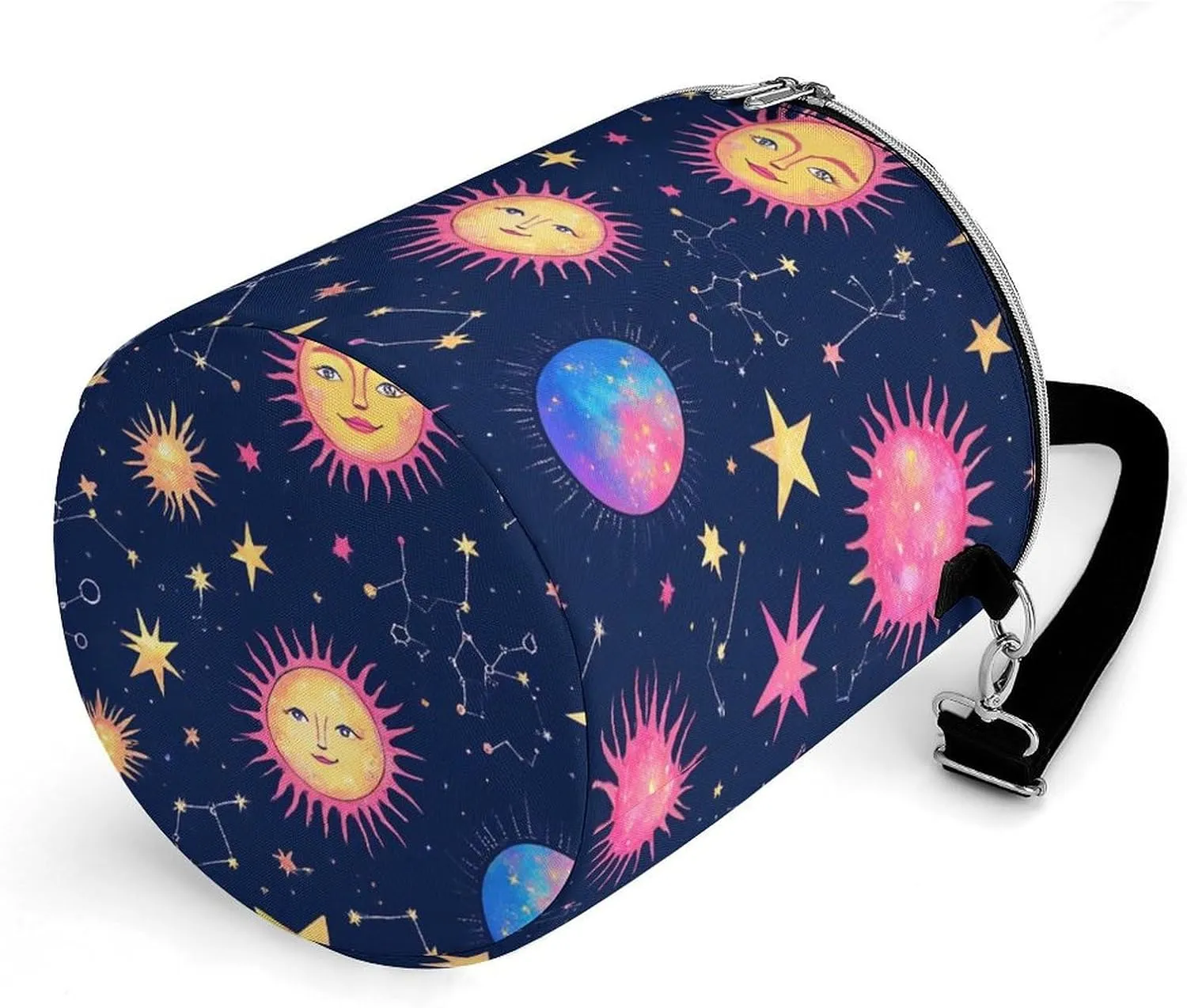 Portable Leak-Proof Cooler Bag with Sturdy Zipper and Handle for Outdoor Use