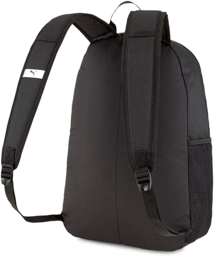 PUMA Rucksack, Black, OSFA