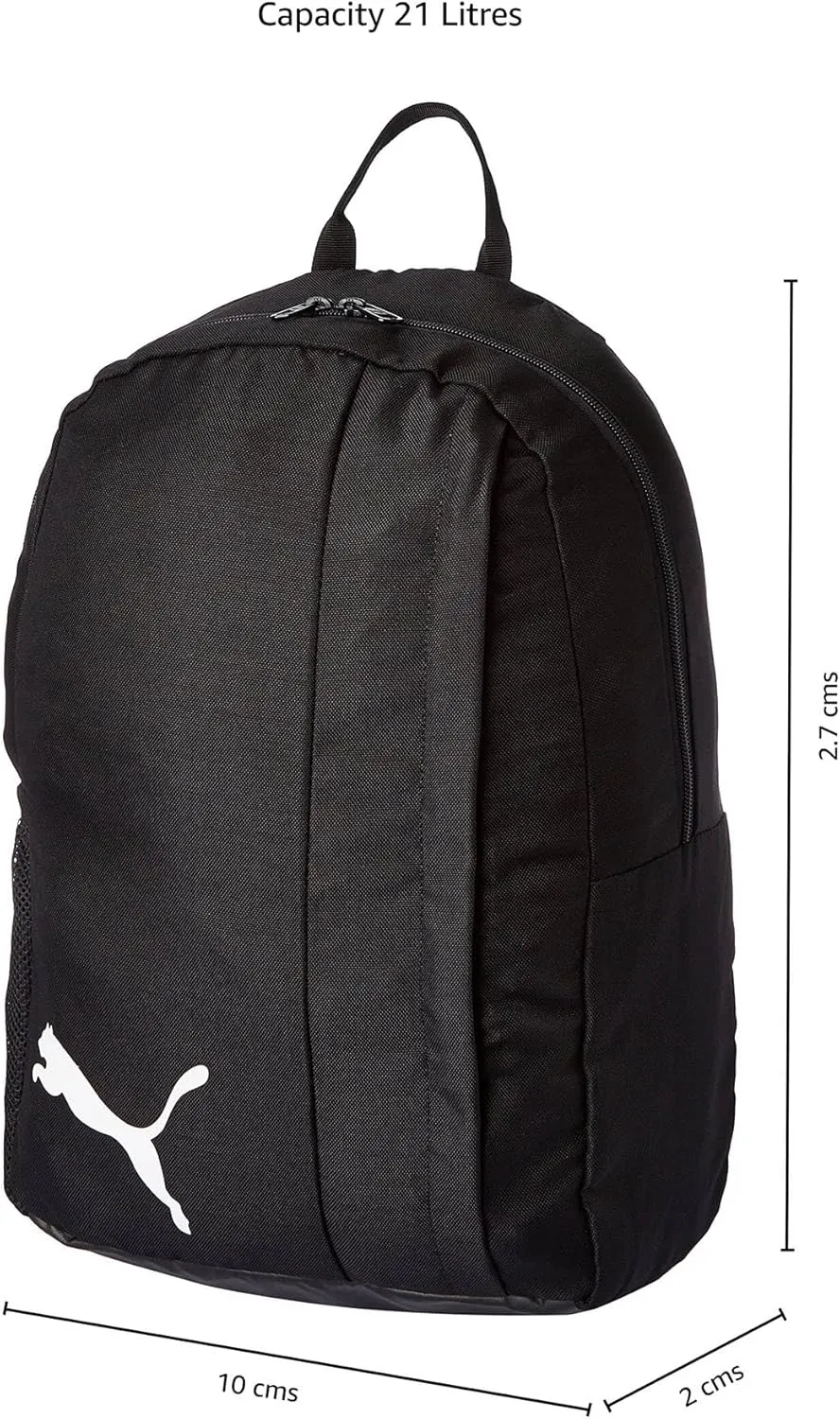 PUMA Rucksack, Black, OSFA