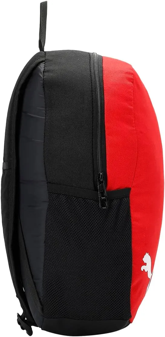 PUMA Rucksack, Red Black, Standard