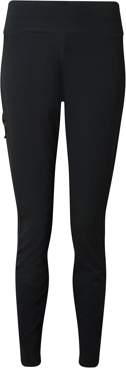 Rab Women's Elevation Pants - Lightweight Water-Repellent Softshell Pants for Hiking & Climbing