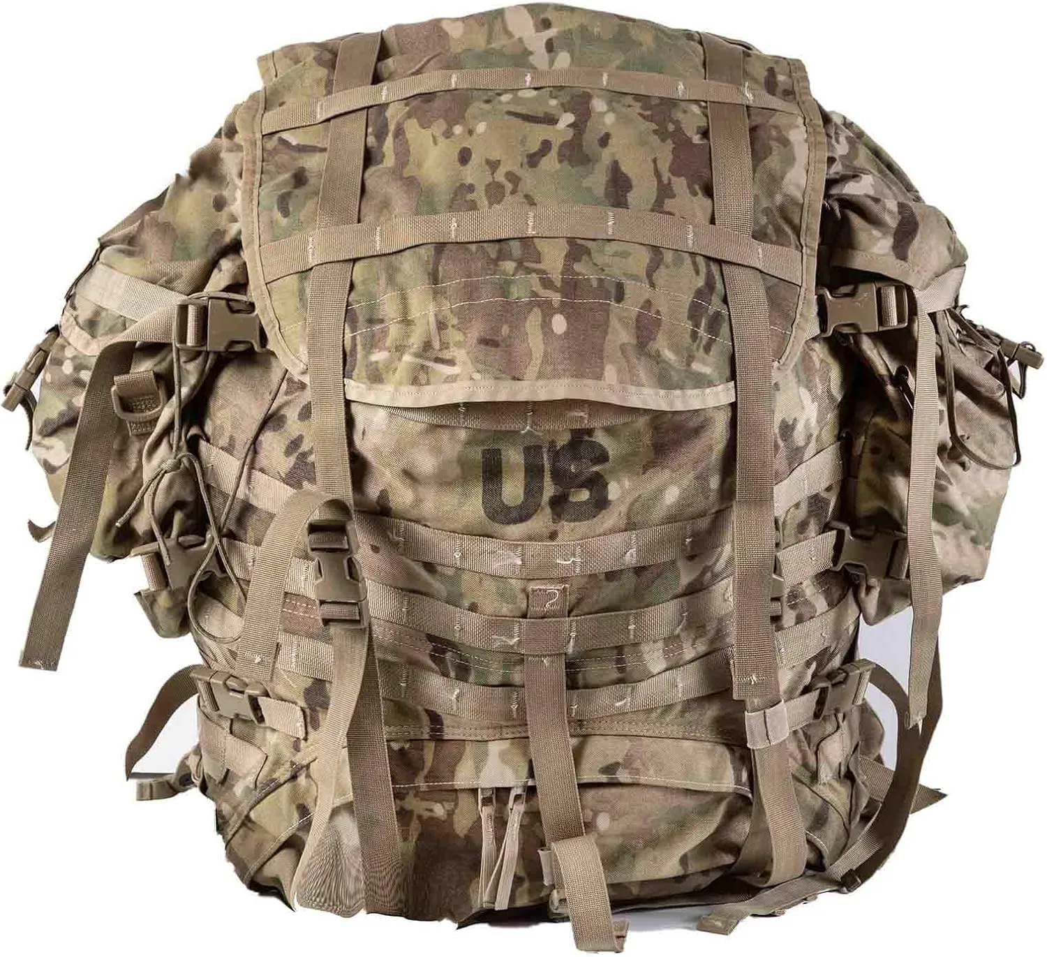 Raine Tactical Gear | Large Waterproof Rucksack Cover- High Storage Capacity and Adjustable