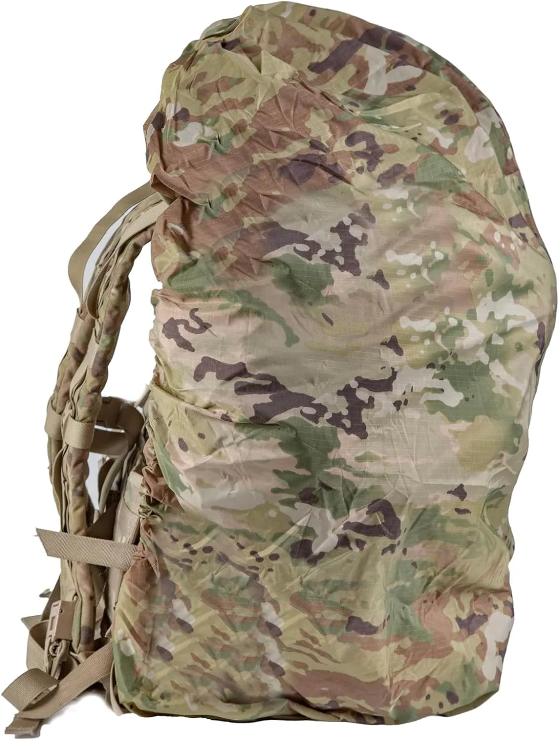 Raine Tactical Gear | Large Waterproof Rucksack Cover- High Storage Capacity and Adjustable