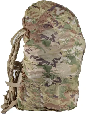 Raine Tactical Gear | Large Waterproof Rucksack Cover- High Storage Capacity and Adjustable