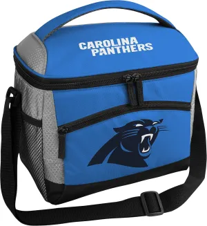 Rawlings NFL Soft Sided Insulated Cooler Bag/Lunch Box, 12-Can Capacity (ALL TEAM OPTIONS)