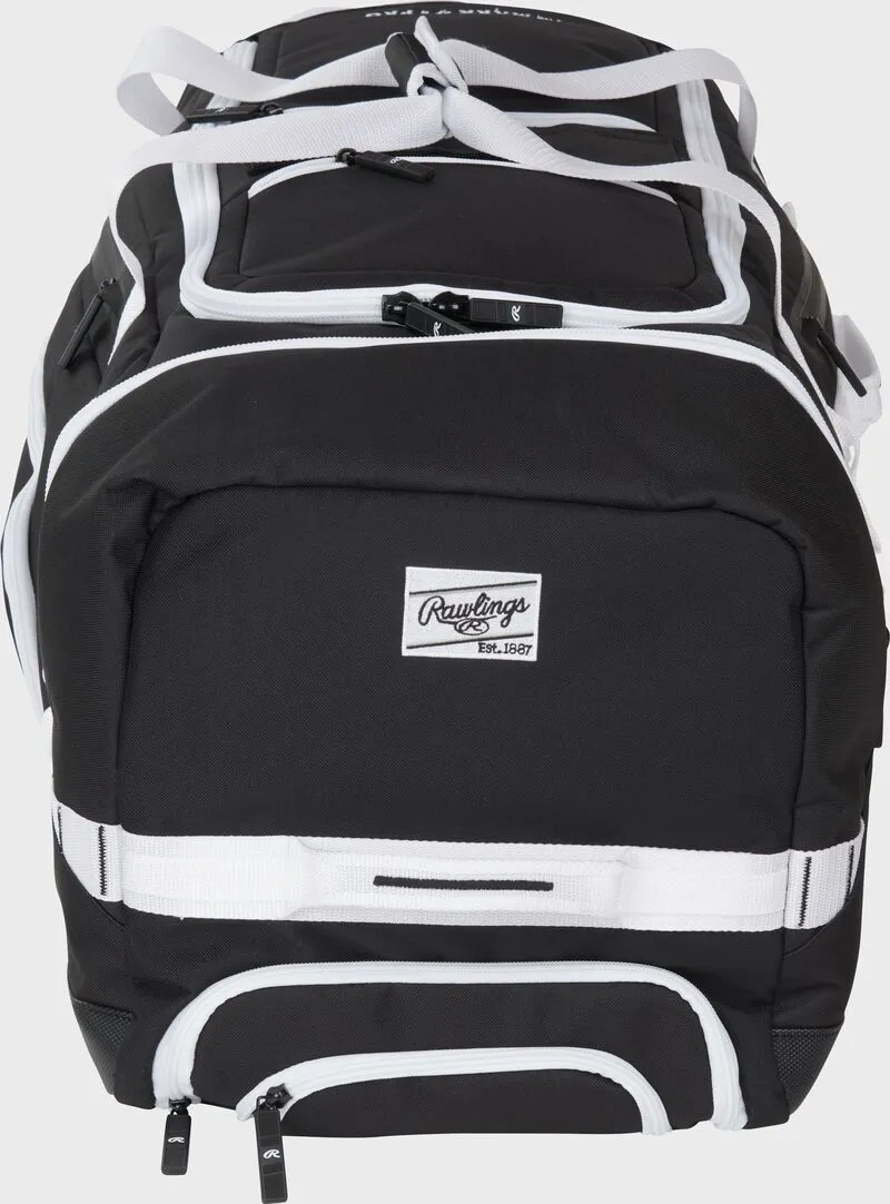 Rawlings Yadi2 Equipment Wheeled Bag