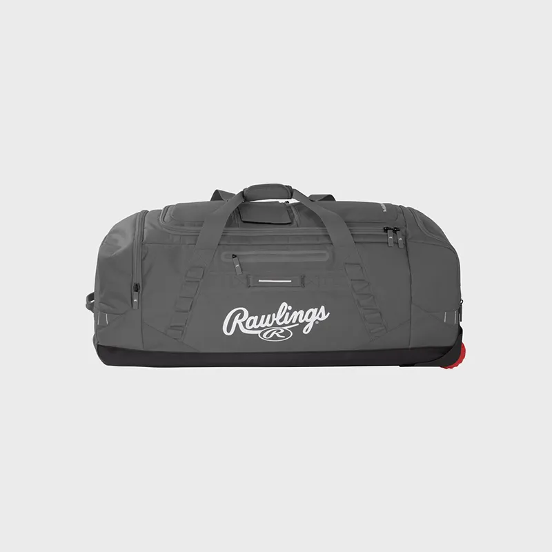 Rawlings Yadi2 Equipment Wheeled Bag