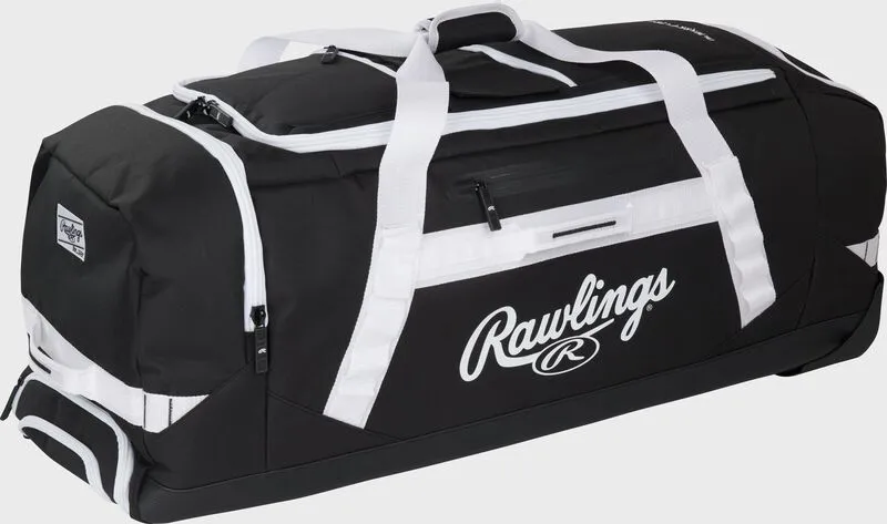 Rawlings Yadi2 Equipment Wheeled Bag
