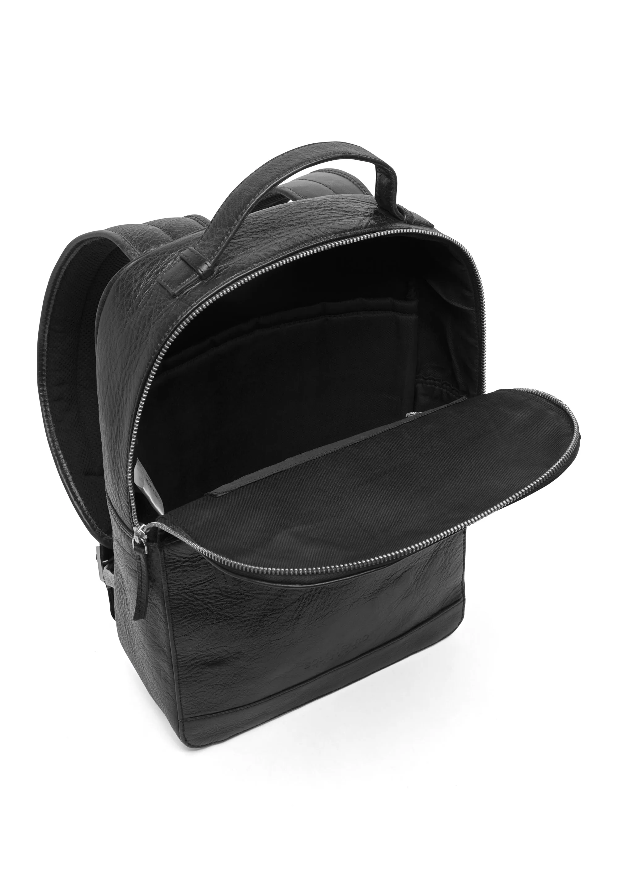Real Leather Connect Rucksack