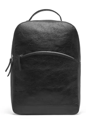 Real Leather Connect Rucksack