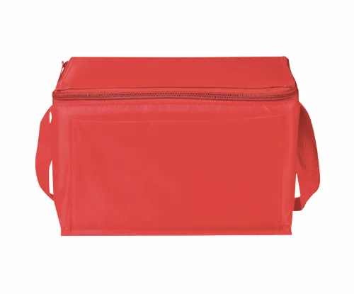 Red Cooler Bag