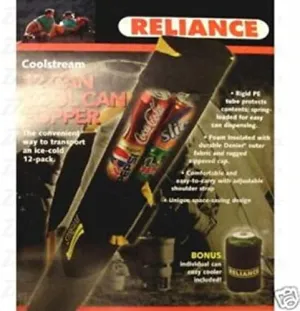 Reliance REL-8460-34 Coolstream 12 Can Kool Can Popper Cooler