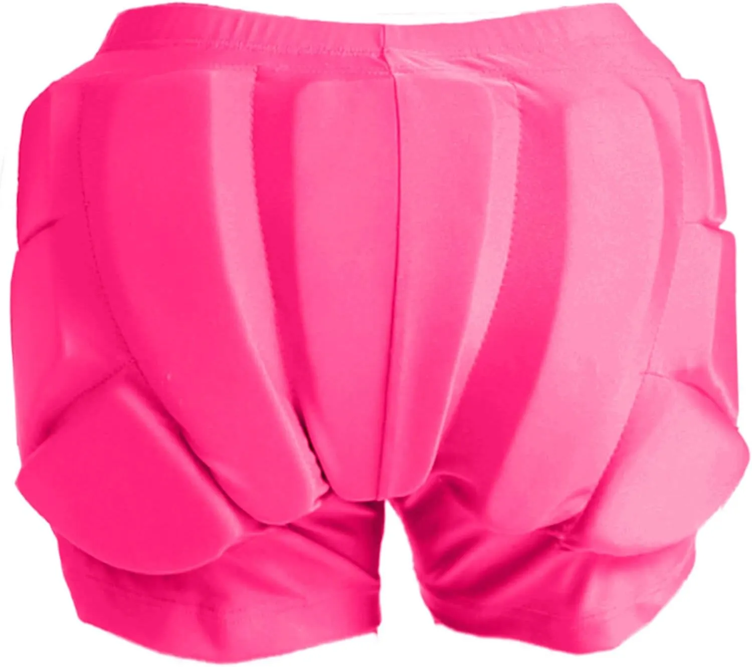 Reomoto Kids Hip Protection Pads Shorts Skiing Skating Snowboard Hip Protection Pads for Teenagers