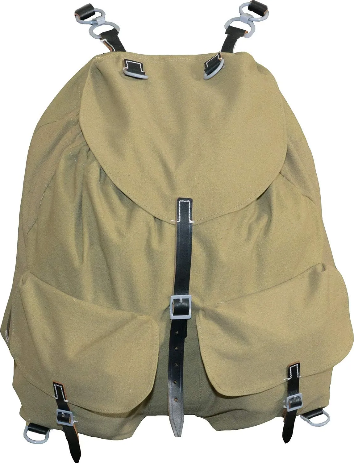Replica WW2 German Mountain Troop Rucksack