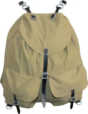 Replica WW2 German Mountain Troop Rucksack