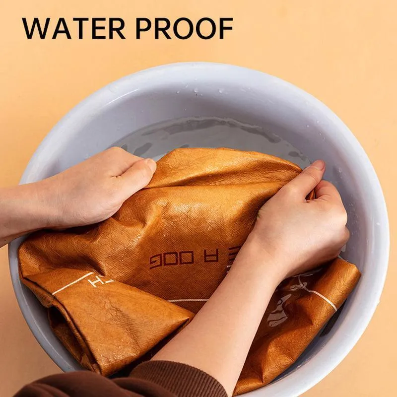 Reusable Tote Shopping Bag 1-Pack Water-Resistant 1PCS
