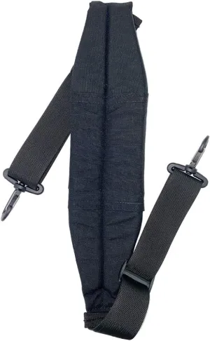 Revolution Disc Golf Contour Premium Padded Disc Golf Bag Shoulder Strap