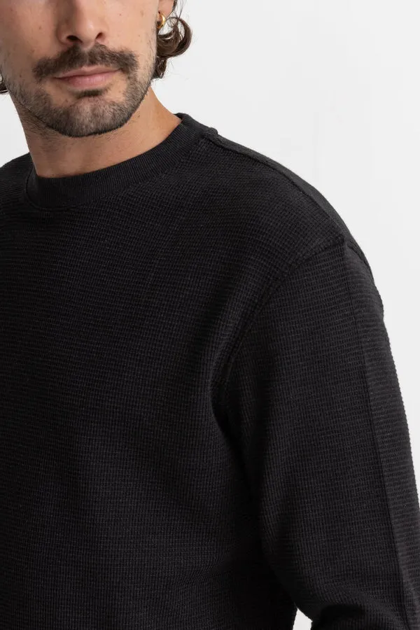 RH CLASSIC WAFFLE KNIT