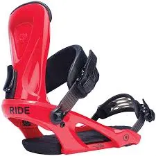Ride Manic Snowboard Bundle