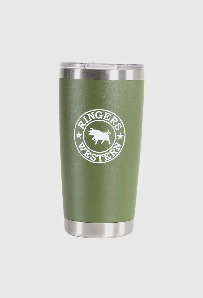 RINGERS WESTERN RIVERSTONE TUMBLER