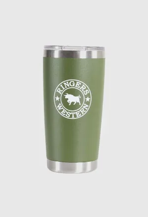 RINGERS WESTERN RIVERSTONE TUMBLER