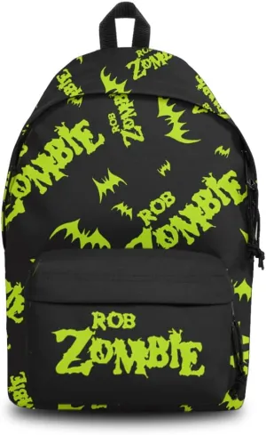 Rob Zombie Daypack - Bats