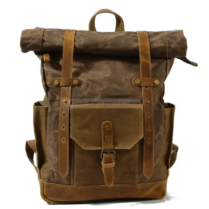 Rolltop Rucksack