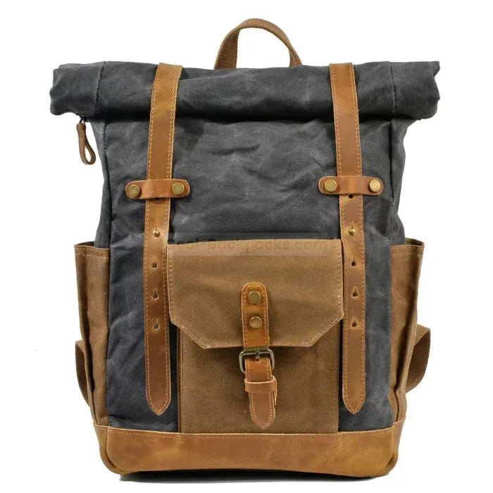 Rolltop Rucksack