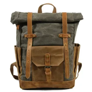 Rolltop Rucksack