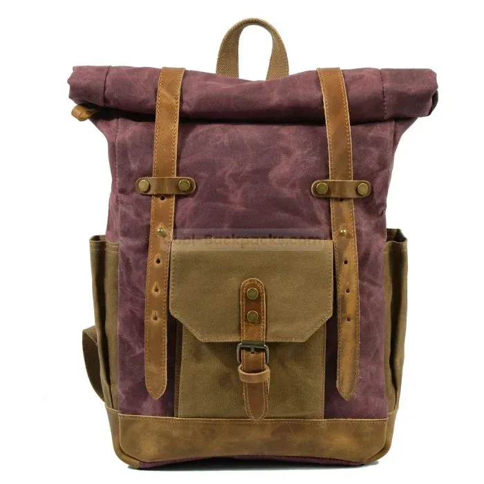 Rolltop Rucksack
