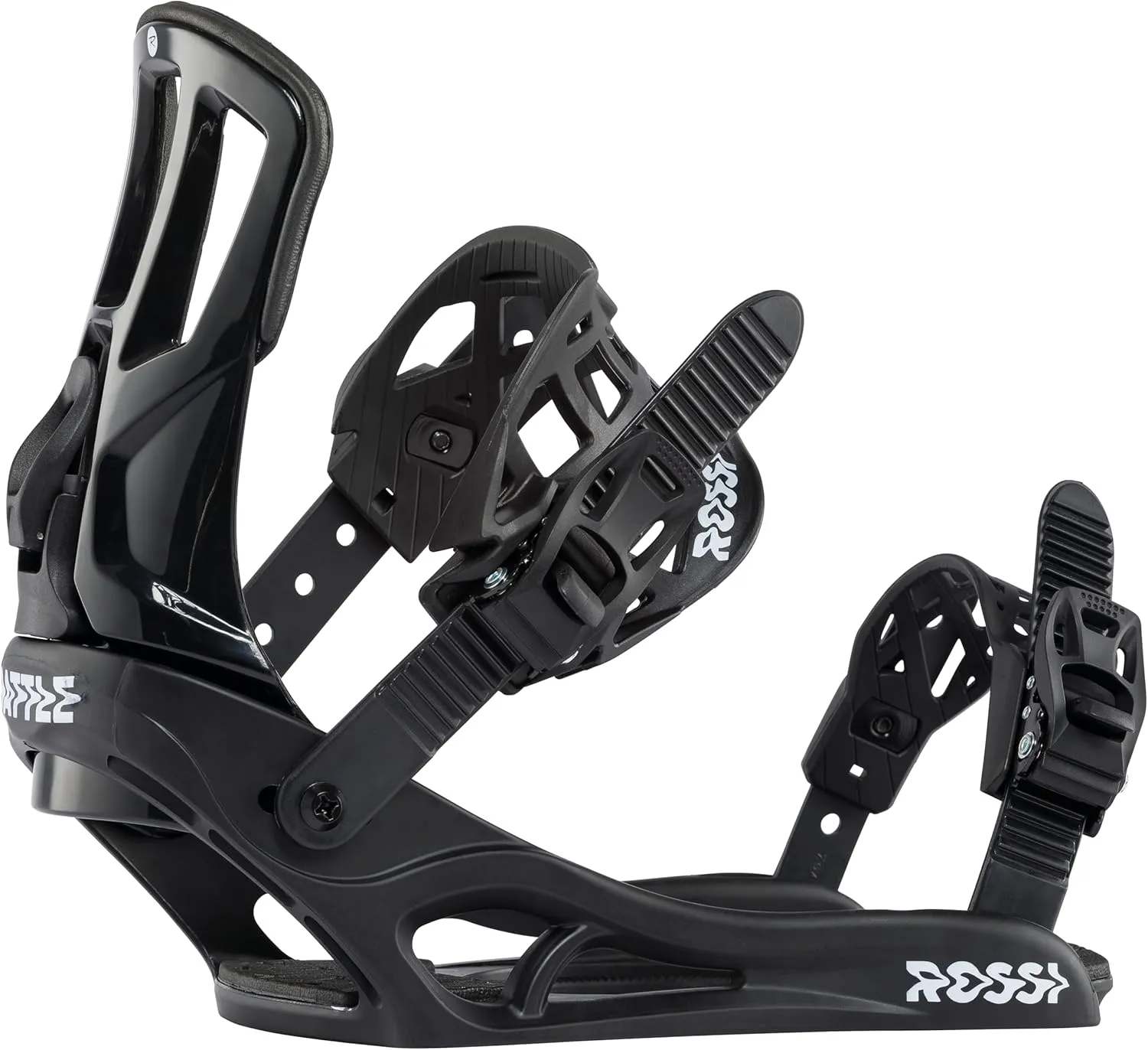 Rossignol Battle - Snowboard Binding for Men and Women