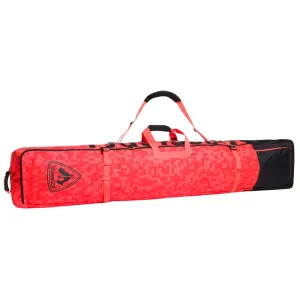 Rossignol Hero Wheeled Ski Bag 2/3 Pairs (210cm)