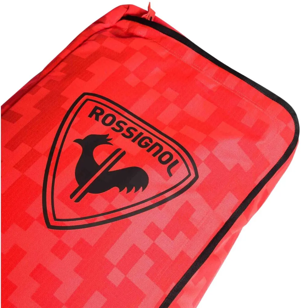 Rossignol Hero Wheeled Ski Bag 2/3 Pairs (210cm)