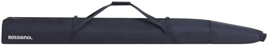 Rossignol Strato Ext - Padded Ski Bag for Skis - For 1 Pair Alpine Skis, 160-210CM