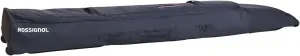 Rossignol Strato Ext - Padded, Wheeled Ski Bag - For 2 Pairs Alpine Skis, 170-220cm