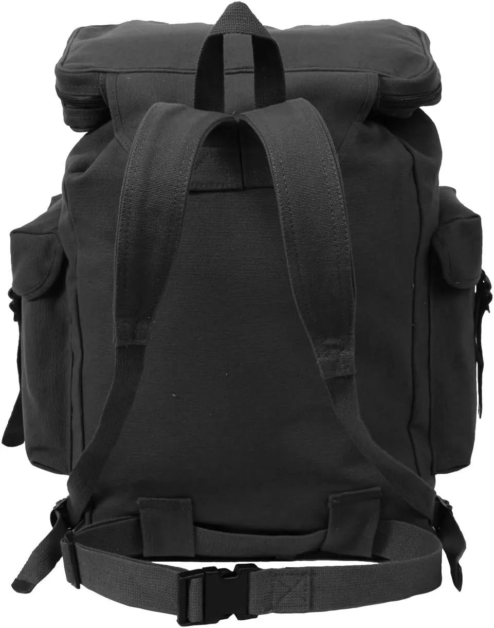 Rothco Canvas European Rucksack