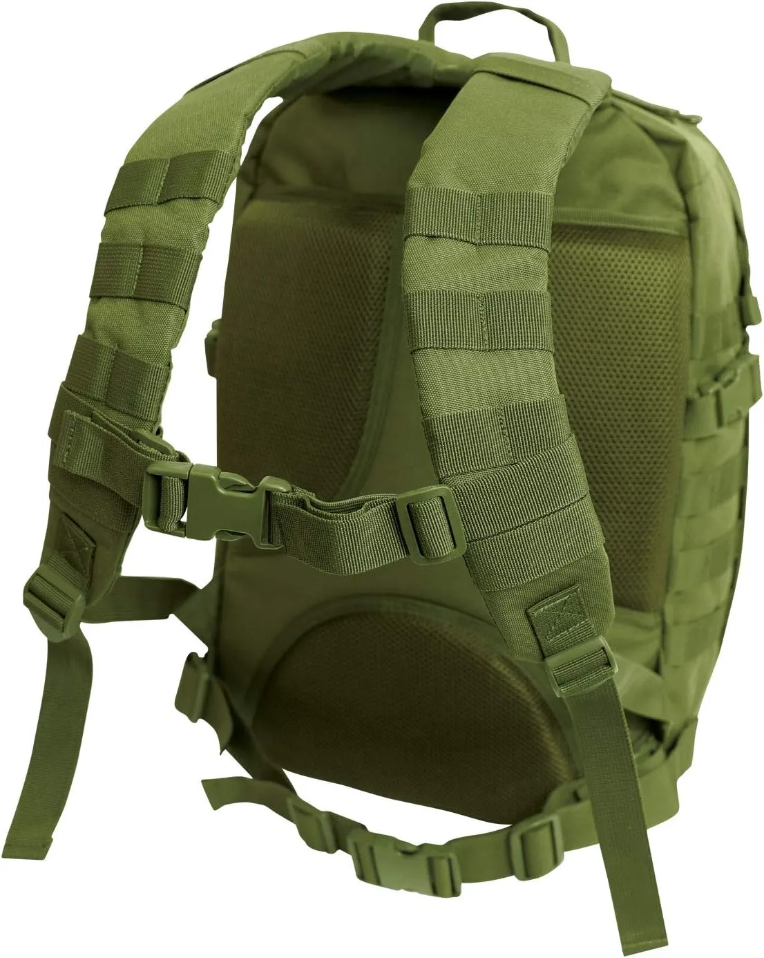 Rothco Fast Mover Tactical Backpack, Olive Drab