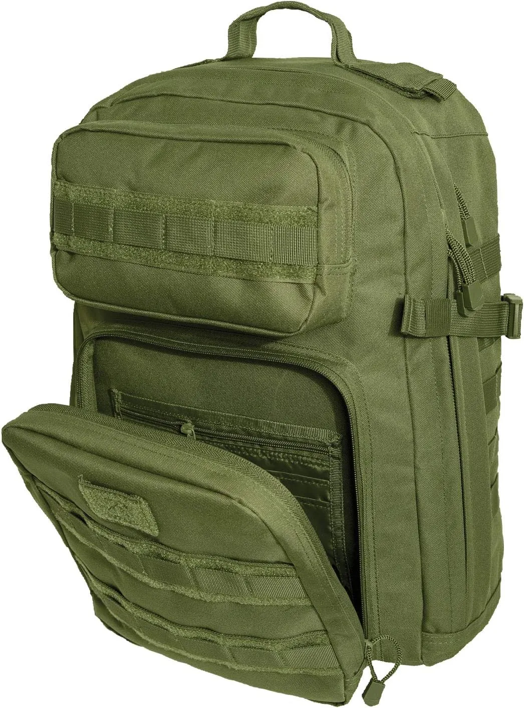Rothco Fast Mover Tactical Backpack, Olive Drab