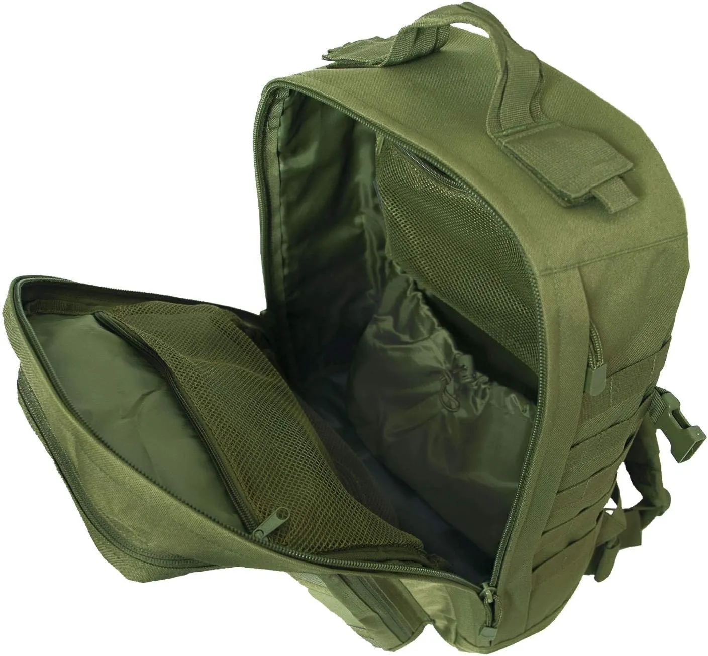 Rothco Fast Mover Tactical Backpack, Olive Drab