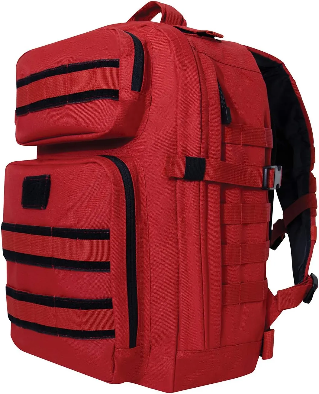 Rothco Fast Mover Tactical Backpack, Red