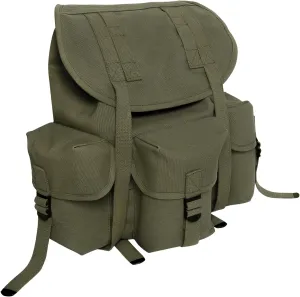 Rothco G.I. Type Heavyweight Mini Alice Pack Military Rucksack