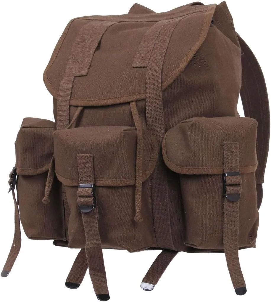 Rothco G.I. Type Heavyweight Mini Alice Pack Military Rucksack
