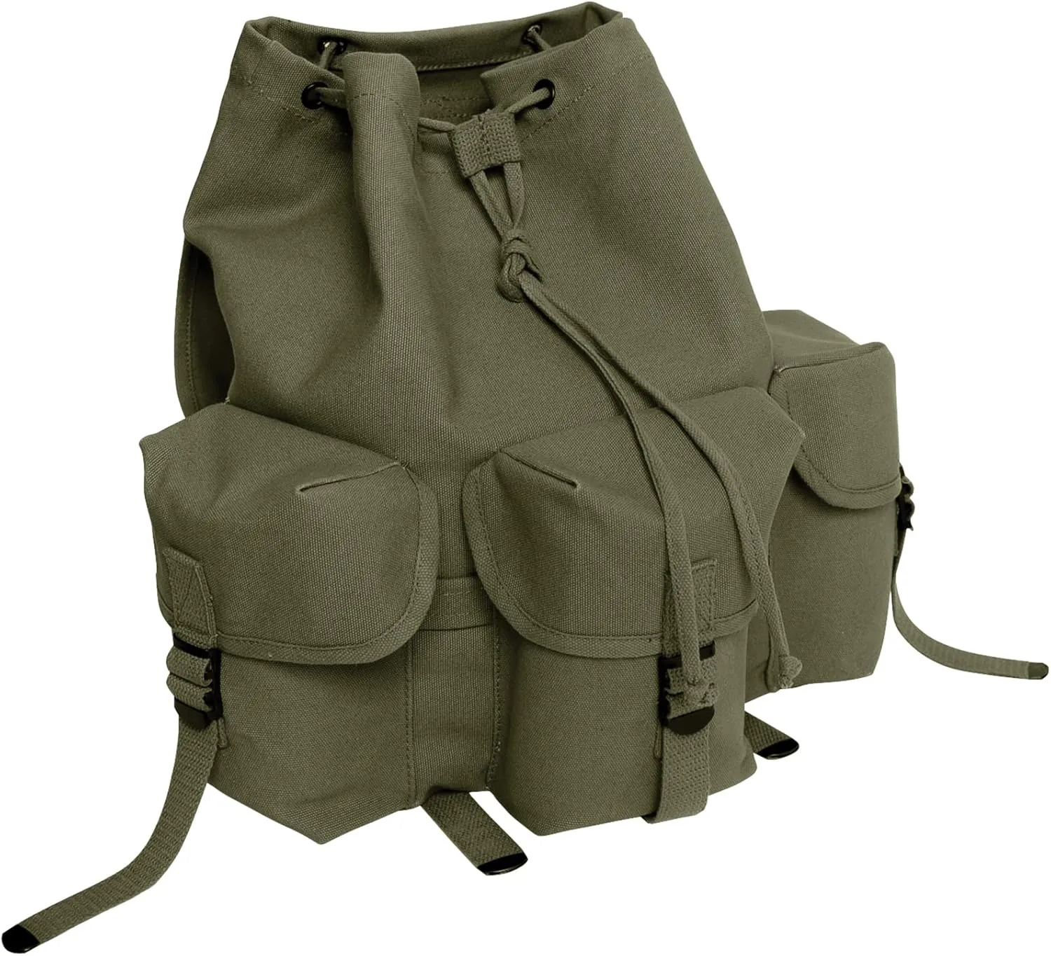 Rothco G.I. Type Heavyweight Mini Alice Pack Military Rucksack