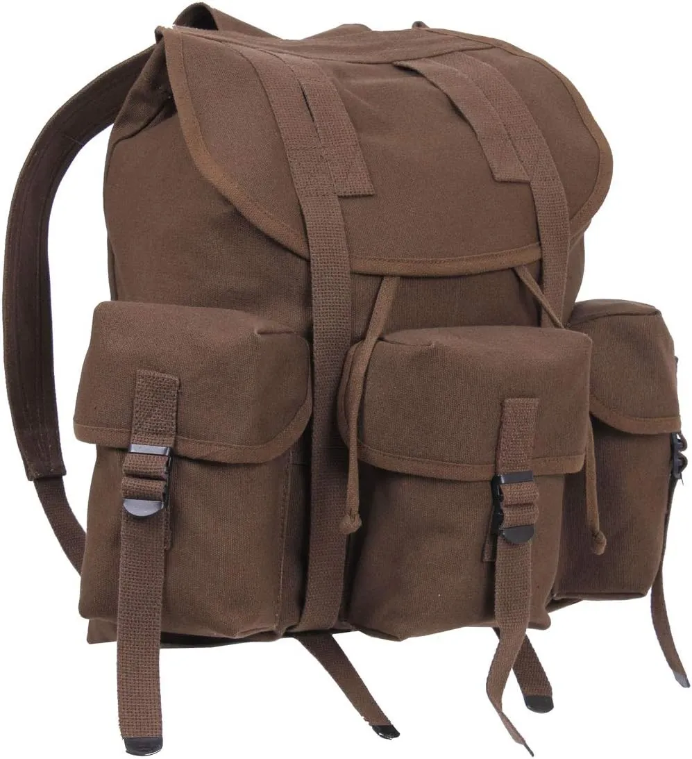 Rothco G.I. Type Heavyweight Mini Alice Pack Military Rucksack