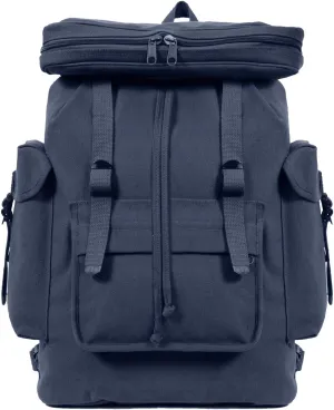 ROTHCO Rucksack Backpacks, Navy, L