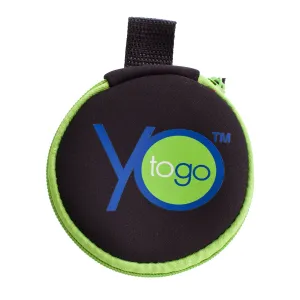 Round YoToGo® Cooler Black