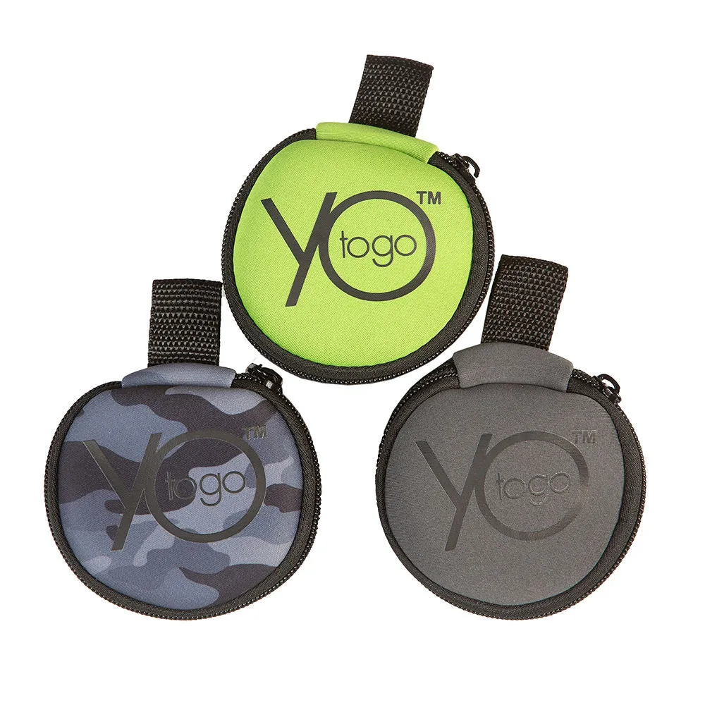 Round YoToGo™ Cooler Grey