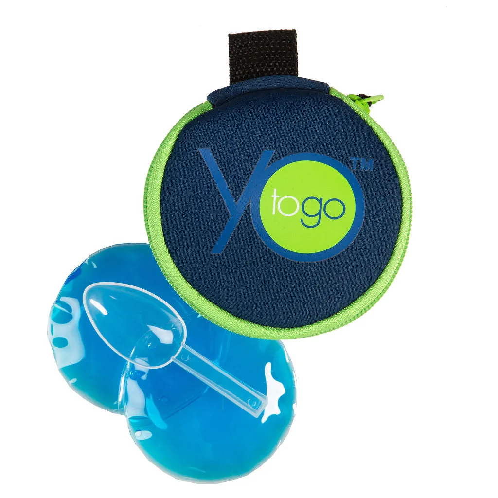 Round YoToGo Cooler Navy